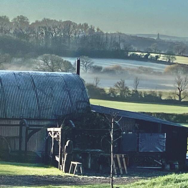 Wild Garlic Foraging & Cookery Class - 7th March