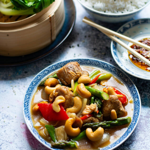 Chinese Night at The Tree Inn