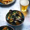 Moules Marinière